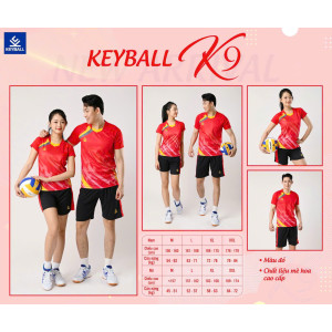 BÓNG CHUYỀN NAM NỮ KEYBALL 06